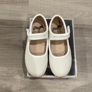 Zeebra Mary Jane  shoes